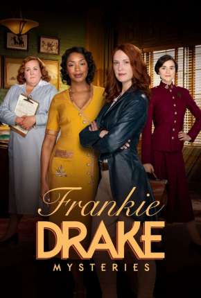 Frankie Drake Mysteries - 3ª Temporada Legendada via Torrent