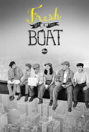 Fresh Off The Boat - 6ª Temporada Legendada via Torrent