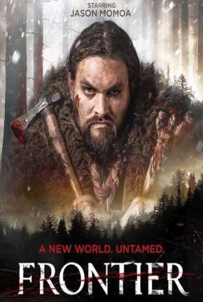 Frontier  - 2ª Temporada Completa via Torrent