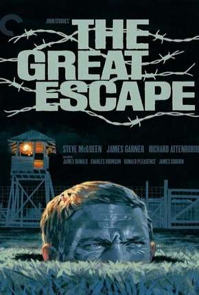 Fugindo do Inferno - The Great Escape via Torrent