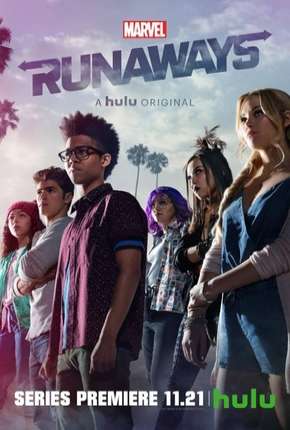 Marvels Runaways - Fugitivos - 1ª Temporada via Torrent