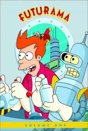 Futurama - 1ª Temporada via Torrent