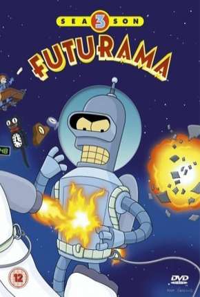 Futurama - 3ª Temporada via Torrent