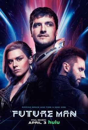 Future Man - 3ª Temporada Completa Legendada via Torrent