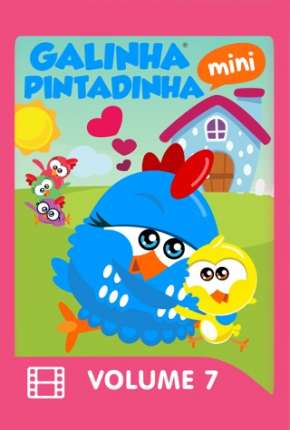 Galinha Pintadinha Mini - Volume 7 Nacional 5.1 Download - Rede Torrent