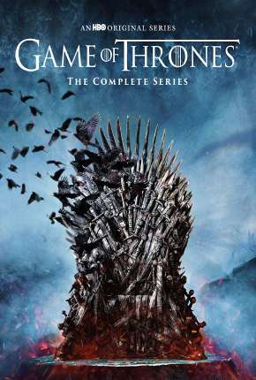 Game of Thrones 1ª até ª 7 Temporada via Torrent