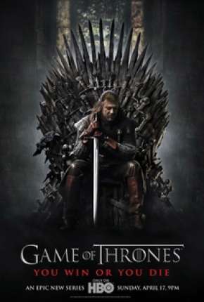 Game of Thrones - 1ª Temporada Completa via Torrent