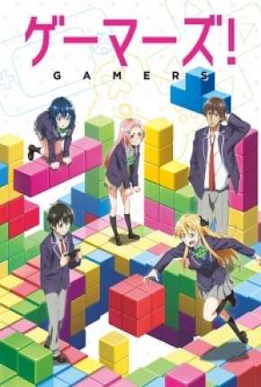 Gamers! - Legendado via Torrent