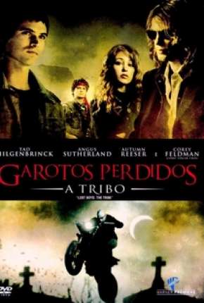 Garotos Perdidos 2 - A Tribo via Torrent