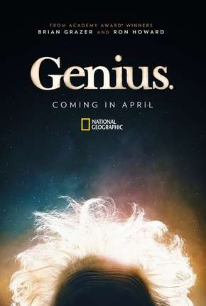 Genius - A Vida de Einstein - 1ª Temporada - Completa via Torrent