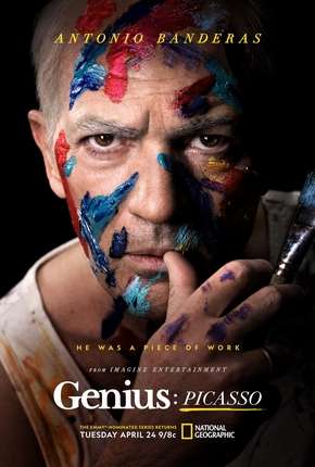 Genius - A Vida de Pablo Picasso - 2ª Temporada via Torrent