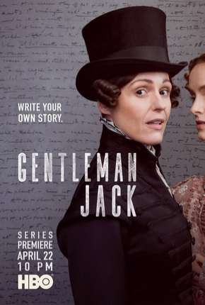 Gentleman Jack - 1ª Temporada Completa via Torrent