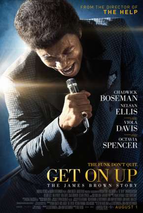 Get on Up - A História de James Brown via Torrent