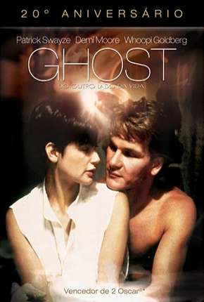 Ghost - Do Outro Lado da Vida - DVD-R Dublado e Dual Áudio Download - Rede Torrent