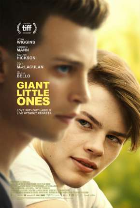 Giant Little Ones - Legendado via Torrent