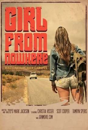 Girl from Nowhere - Legendado via Torrent