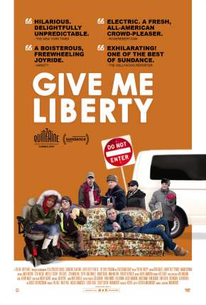 Give Me Liberty - Legendado  Download - Rede Torrent