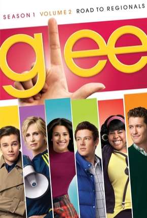 Glee - 1ª Temporada via Torrent