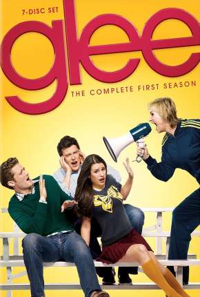 Glee - Em Busca da Fama - 3ª Temporada via Torrent