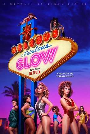 GLOW - 3ª Temporada via Torrent