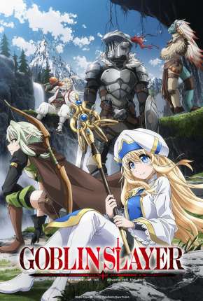 Goblin Slayer - Legendado via Torrent