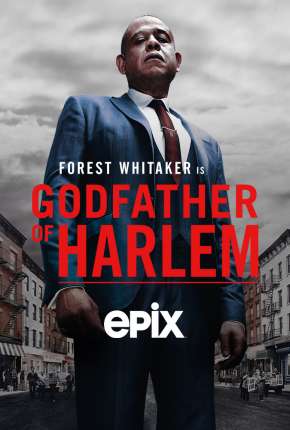 Godfather of Harlem - 1ª Temporada Completa via Torrent