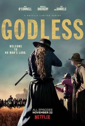 Godless - 1ª Temporada Completa via Torrent