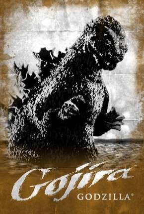 Godzilla (Gojira) - Legendado  Download - Rede Torrent