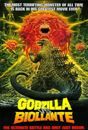 Godzilla vs. Biollante Dublado Download - Rede Torrent