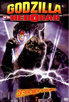 Godzilla vs. Hedorah - Legendado via Torrent