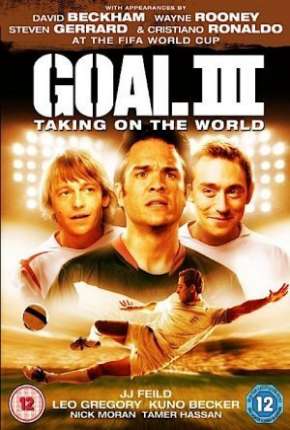 Gol! III - Assumindo o Mundial via Torrent