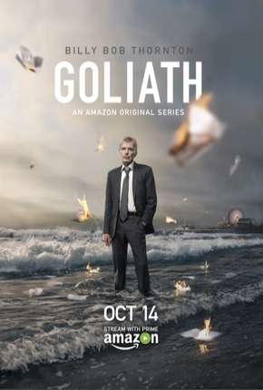 Goliath - 1ª Temporada via Torrent