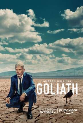 Goliath - 3ª Temporada Completa via Torrent