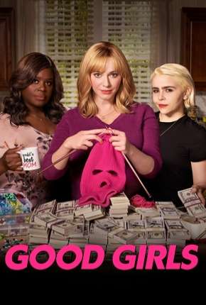 Good Girls - 2ª Temporada Completa via Torrent