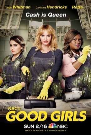 Good Girls - 3ª Temporada Legendada via Torrent