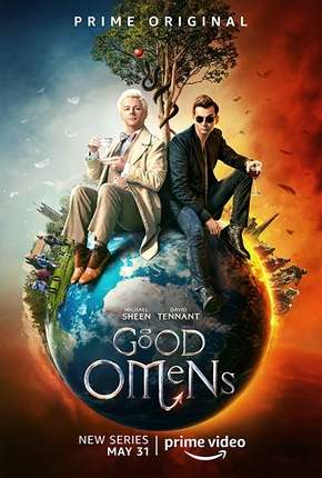 Good Omens - 1ª Temporada Completa via Torrent