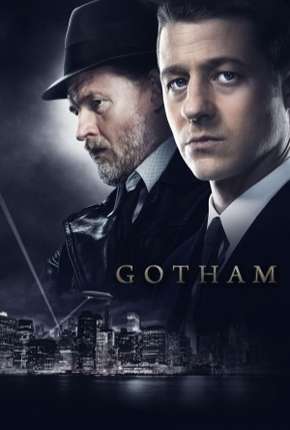 Gotham - 1ª Temporada via Torrent