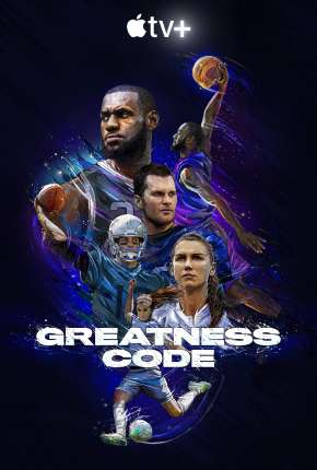 Greatness Code - 1ª Temporada Completa Legendada via Torrent