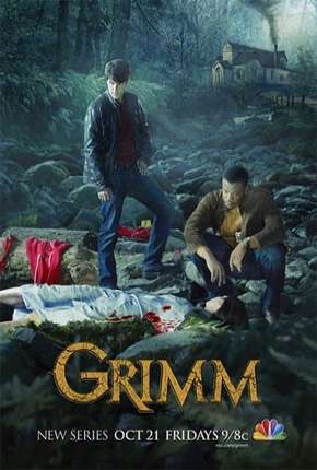 Grimm - Contos de Terror - 1ª Temporada Completa via Torrent