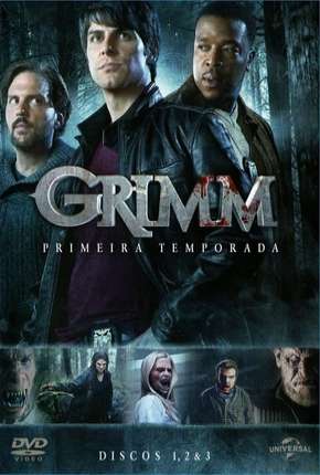 Grimm - Contos de Terror - 1ª Temporada via Torrent