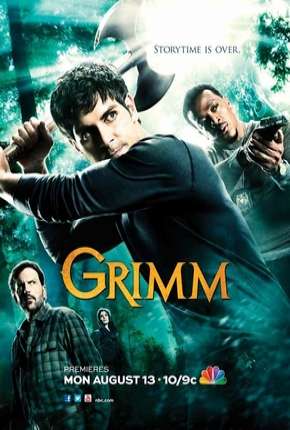 Grimm - Contos de Terror - 2ª Temporada Completa via Torrent