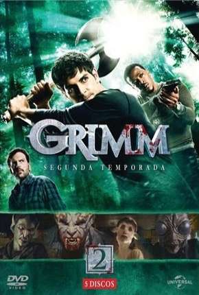 Grimm - Contos de Terror - 2ª Temporada via Torrent