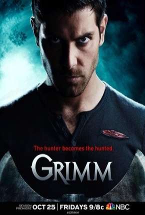 Grimm - Contos de Terror - 3ª Temporada Completa via Torrent