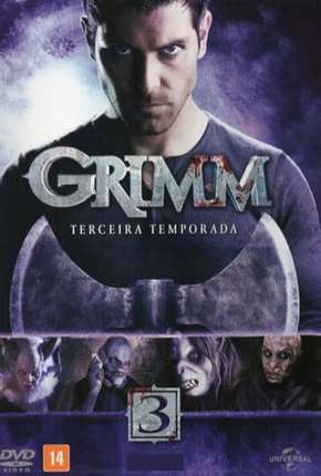 Grimm - Contos de Terror - 3ª Temporada via Torrent