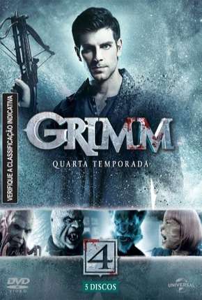 Grimm - Contos de Terror - 4ª Temporada via Torrent