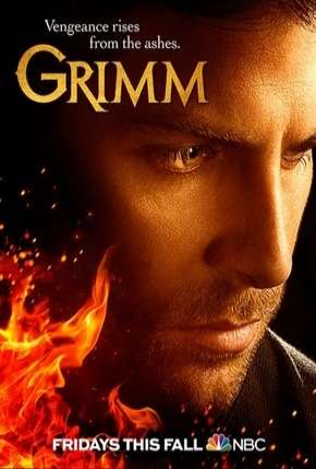 Grimm - Contos de Terror - 5ª Temporada Completa via Torrent