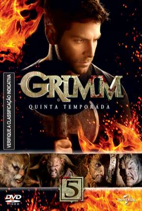 Grimm - Contos de Terror - 5ª Temporada via Torrent