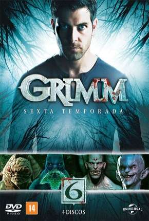 Grimm - Contos de Terror - 6ª Temporada via Torrent