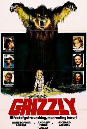 Grizzly - A Fera Assassina Dublado Download - Rede Torrent