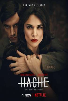 Hache - 1ª Temporada Completa via Torrent